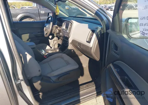 2020 Chevrolet Colorado 2Wd Long Box Wt из США, поврежденный, VIN 1GCHSBEAXL1105900